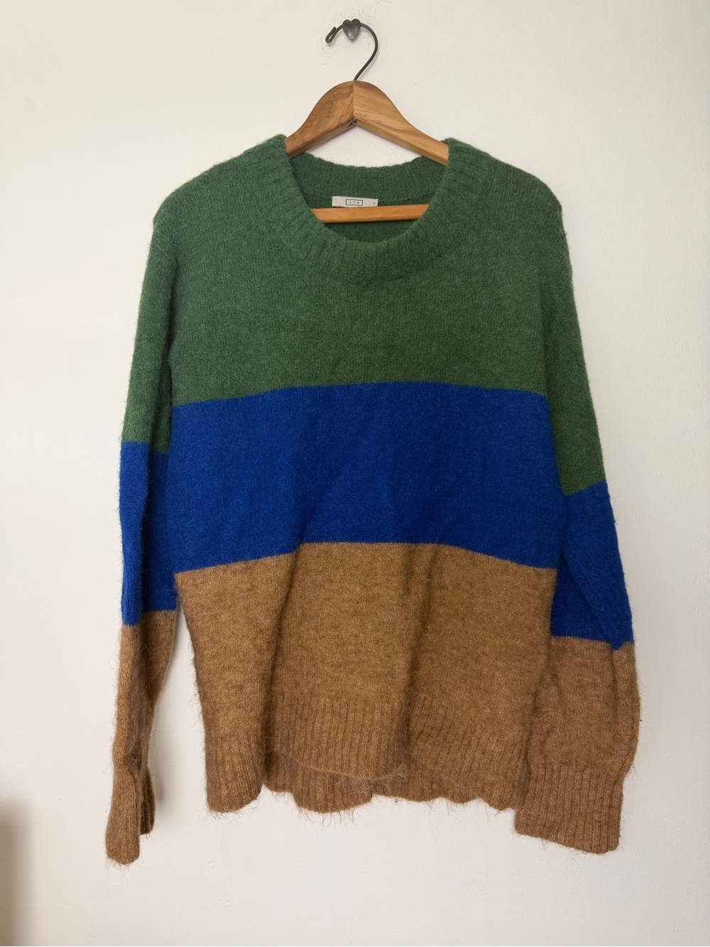 AYR Kickback Sweater